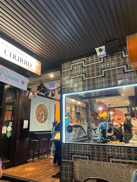 San Churro Carlton