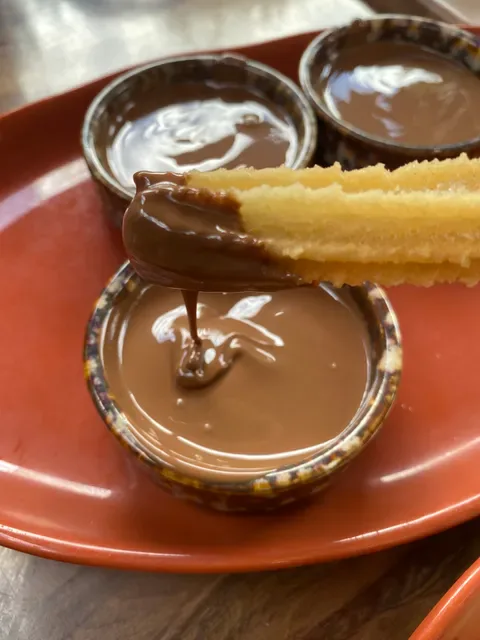San Churro Carlton