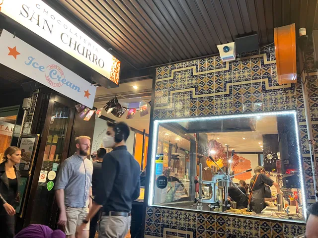 San Churro Carlton