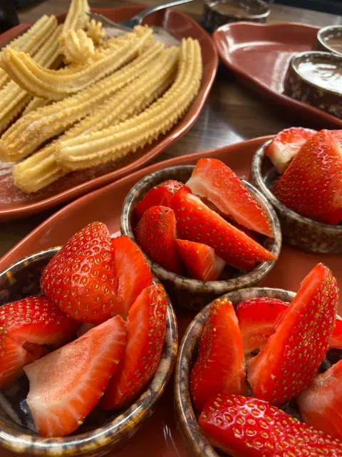 San Churro Carlton