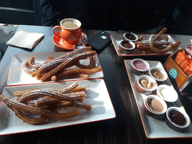 San Churro Carlton