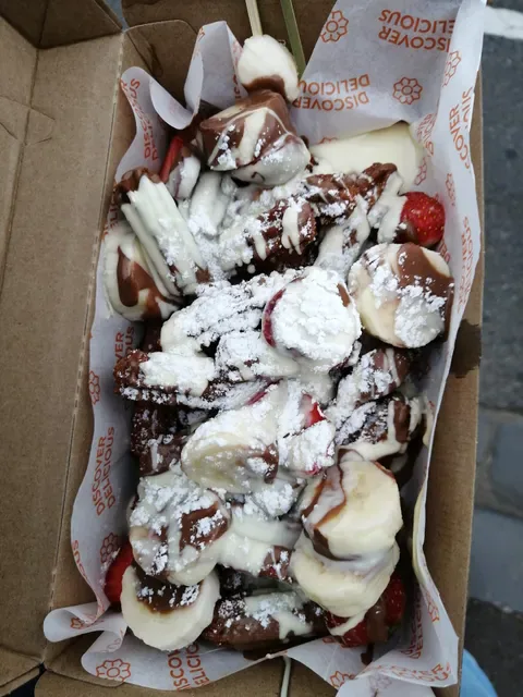 San Churro Carlton