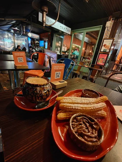 San Churro Carlton