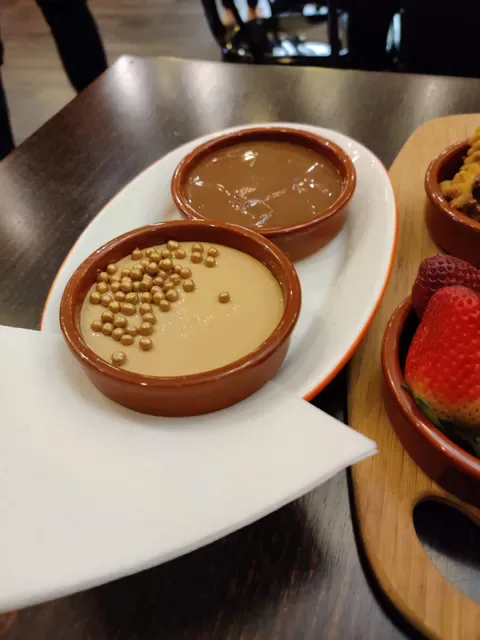 San Churro Docklands