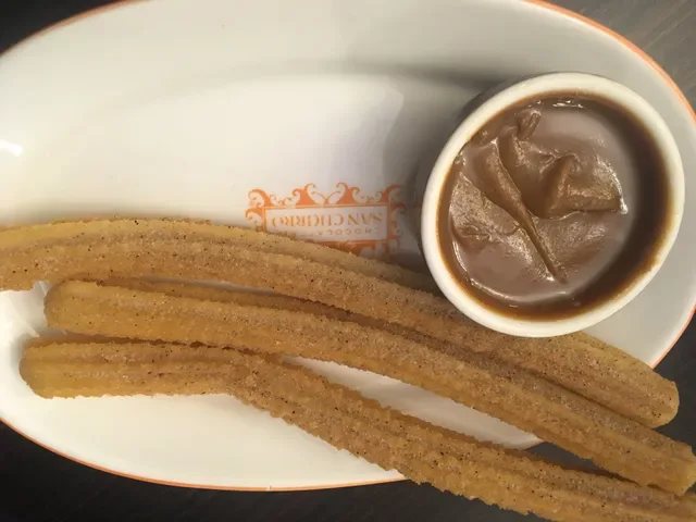 San Churro Docklands