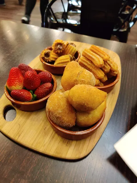 San Churro Docklands