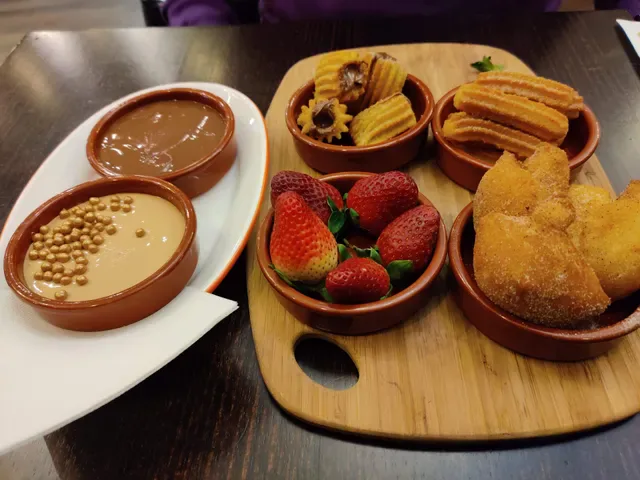 San Churro Docklands