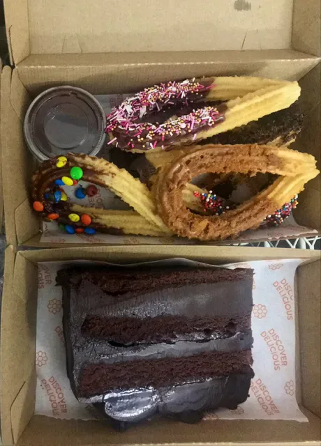 San Churro Docklands
