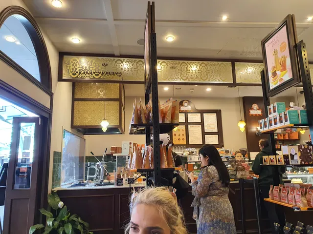 San Churro Docklands