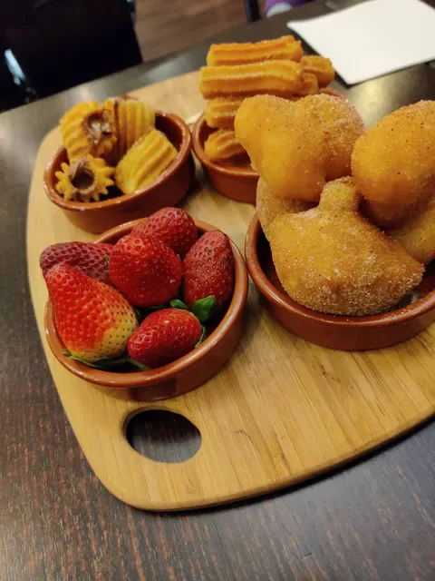San Churro Docklands