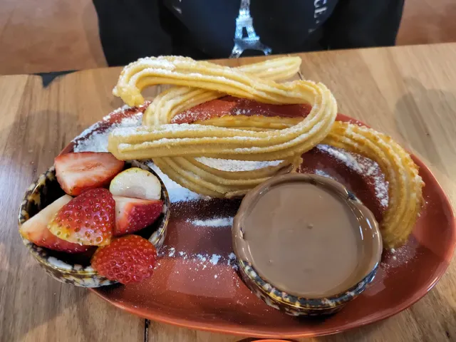 San Churro Woodgrove