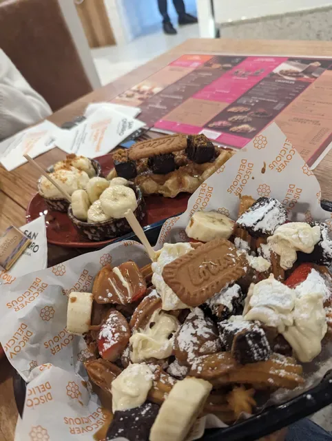 San Churro Woodgrove