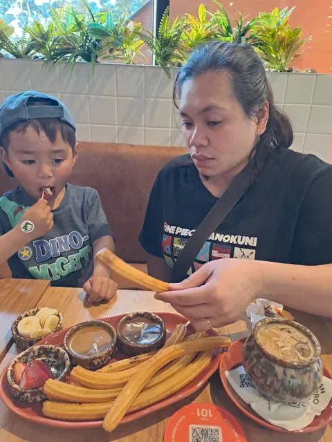 San Churro Woodgrove