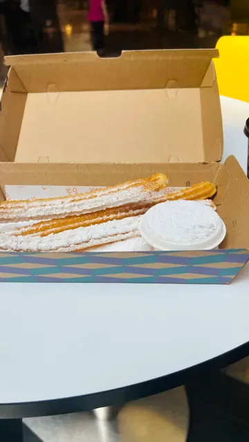 San Churro Woodgrove