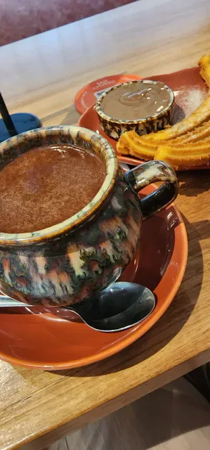 San Churro Woodgrove
