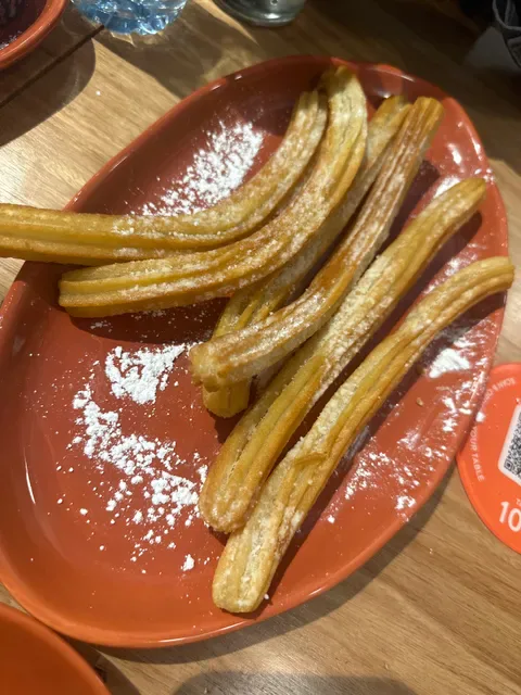 San Churro Woodgrove