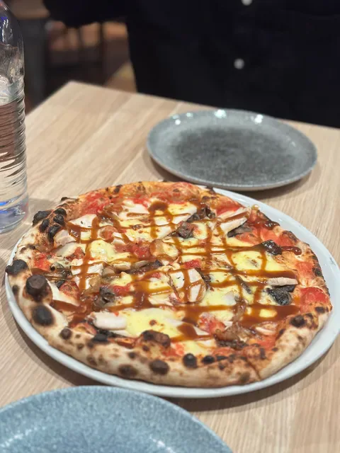 San Marzano Pizzeria / Salumi Bar