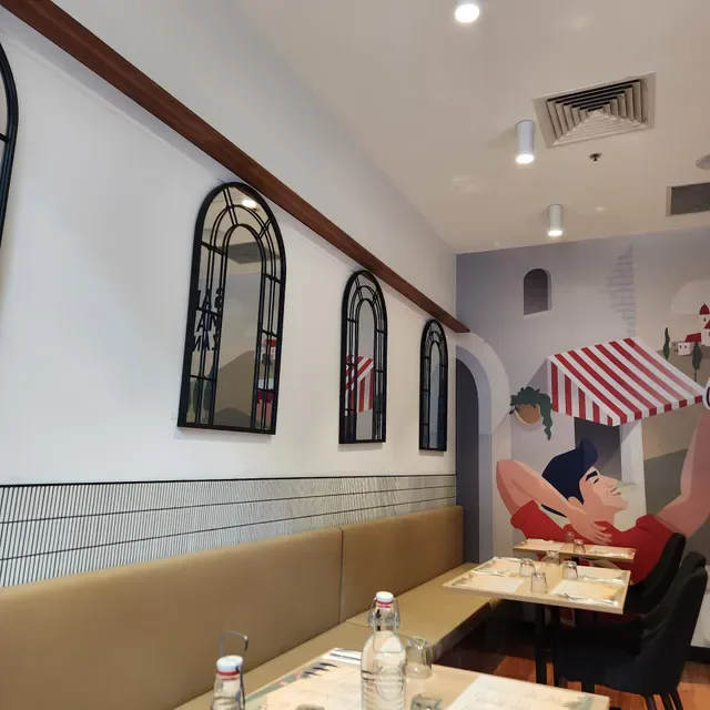 San Marzano Pizzeria / Salumi Bar