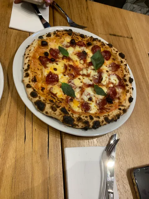 San Marzano Pizzeria / Salumi Bar
