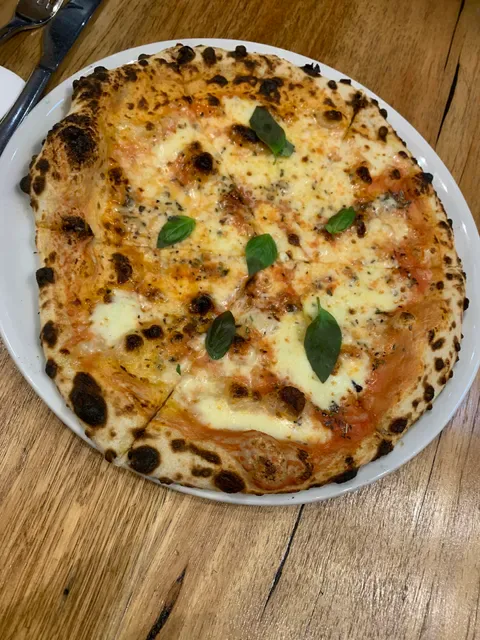 San Marzano Pizzeria / Salumi Bar