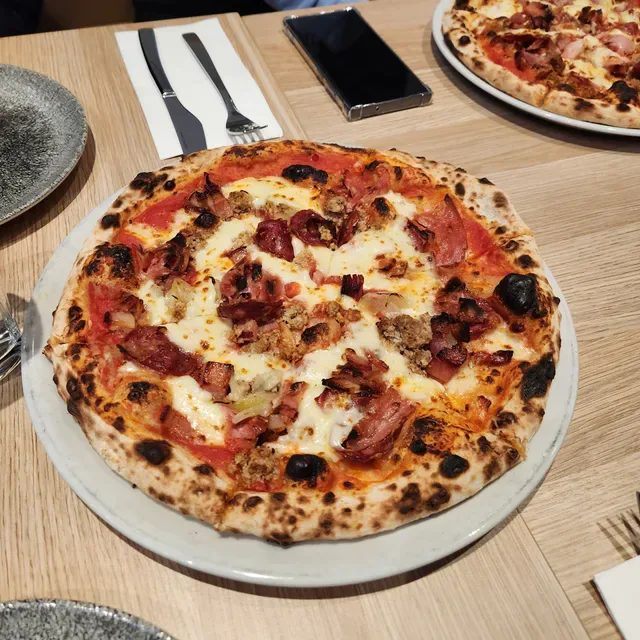 San Marzano Pizzeria / Salumi Bar