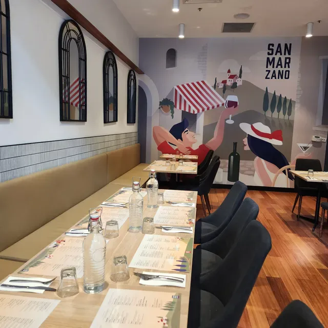San Marzano Pizzeria / Salumi Bar