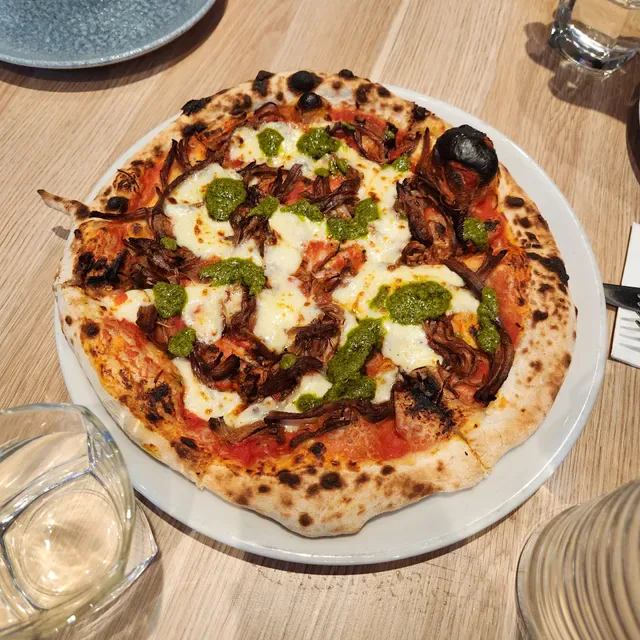 San Marzano Pizzeria / Salumi Bar