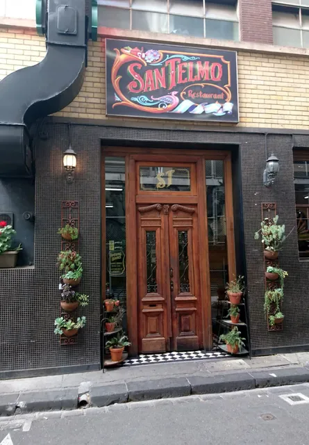 San Telmo Melbourne