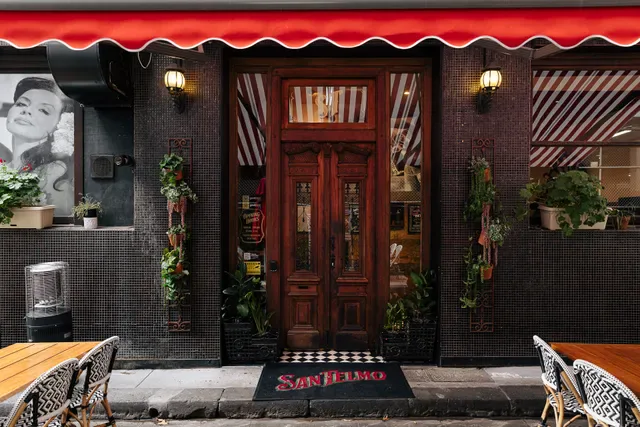 San Telmo Melbourne