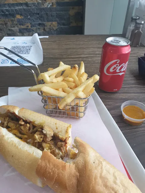 Sandwich Bar 55