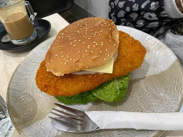 Sandwich King Cafe