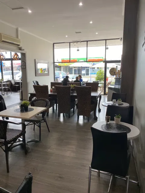 Sandwich King Cafe