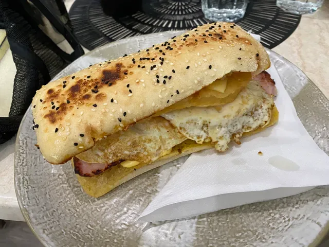 Sandwich King Cafe