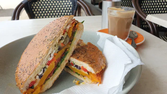 Sandwich King Cafe