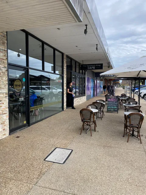 Sandwich King Cafe