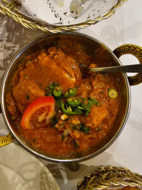 Sangam Tandoori