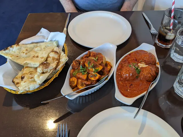 Sanjeev' Cafe Spice