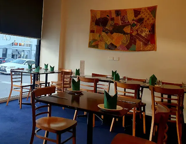 Sanjeev' Cafe Spice
