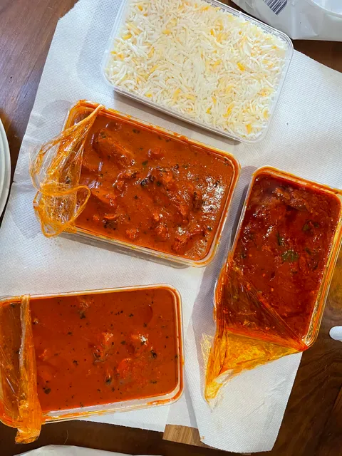 Sanjeev' Cafe Spice