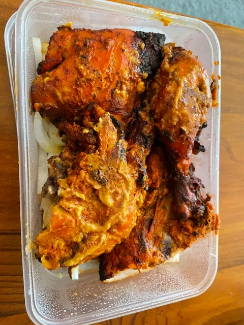 Sanjeev' Cafe Spice