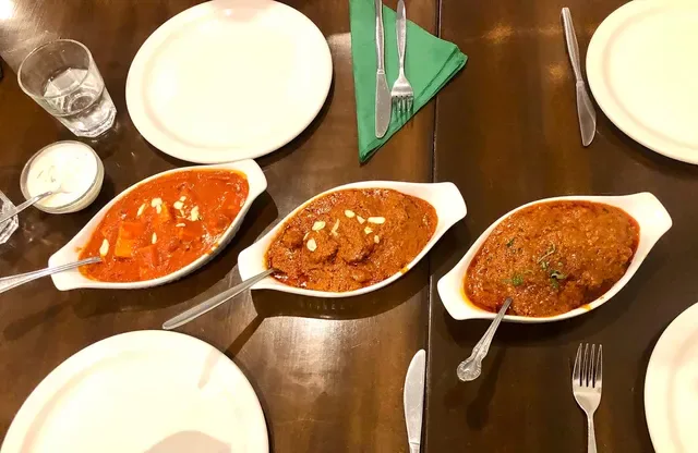 Sanjeev' Cafe Spice