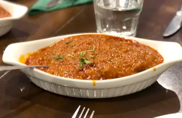 Sanjeev' Cafe Spice