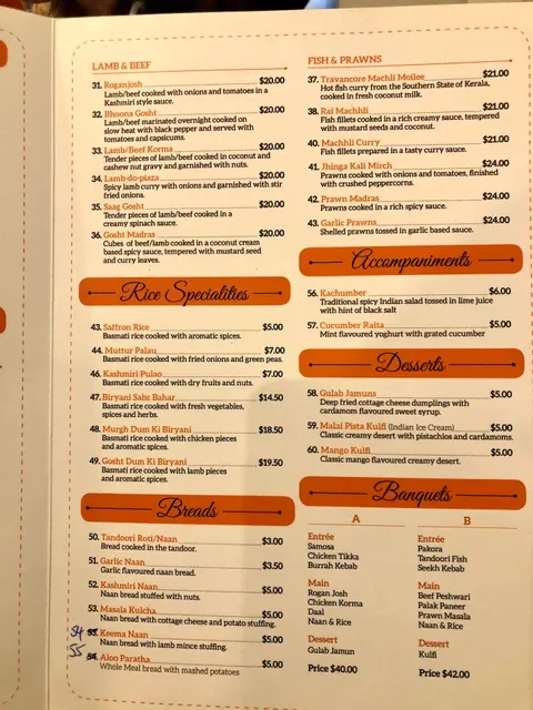 Sanjeev' Cafe Spice