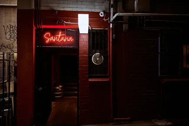 Santana Rooftop Bar