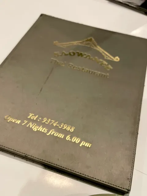 Saowanee Thai