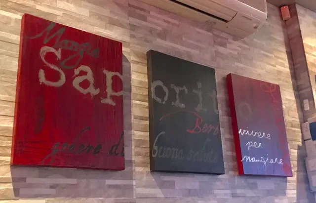 Saporito Restaurant