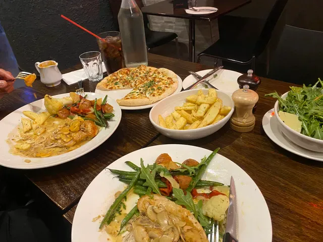 Saporito Restaurant