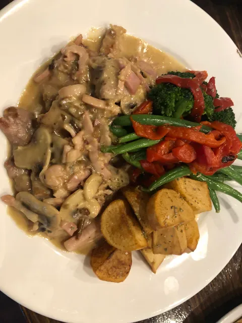 Saporito Restaurant