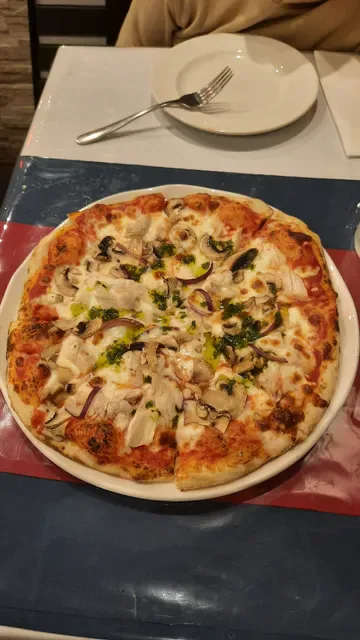 Saporito Restaurant