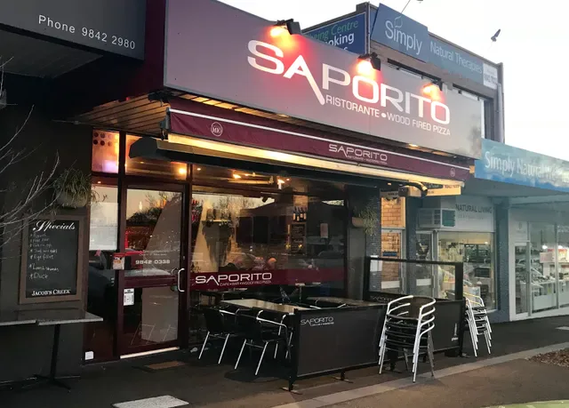 Saporito Restaurant